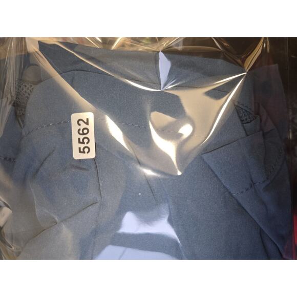 Original Use Swim Trunks Mens XL Lined Swim Surfer Beach Outdoor Dad Casual Blue - Picture 8 of 8